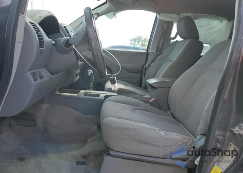 2015 Nissan Frontier Sv z USA, uszkodzony, nr VIN 1N6AD0FR5FN759329